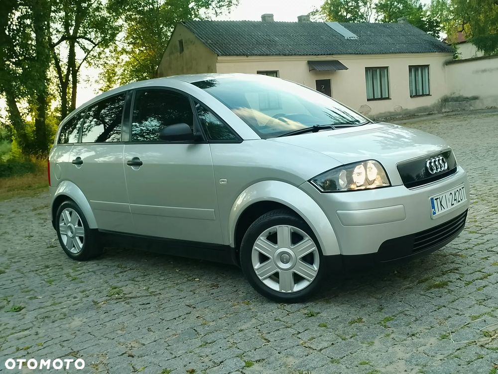 Audi A2 1.4 TDI - 20
