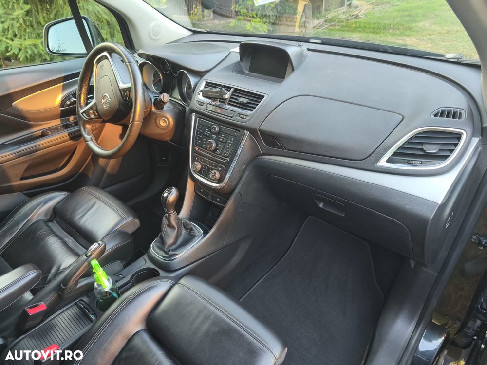 Opel Mokka 1.6 CDTI ECOFLEX Start/Stop Edition - 7
