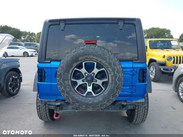 Jeep Wrangler 2.0 T-GDI Hardtop AWD Automatik Rubicon - 12