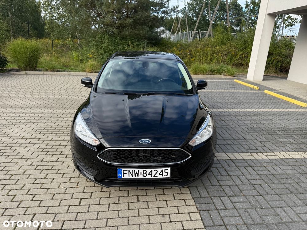 Ford Focus 1.6 Trend - 2