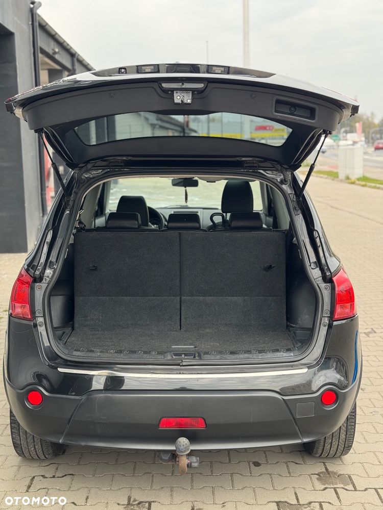 Nissan Qashqai+2 2.0 4x4 360 CVT - 13