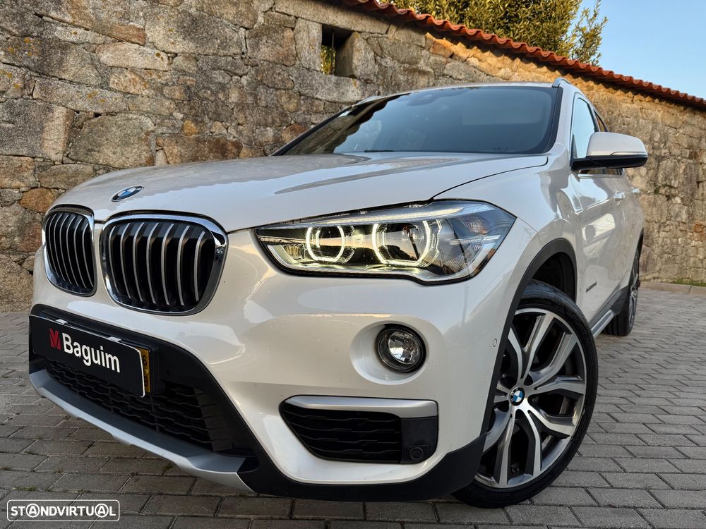 BMW X1 20 d sDrive Auto xLine - 10