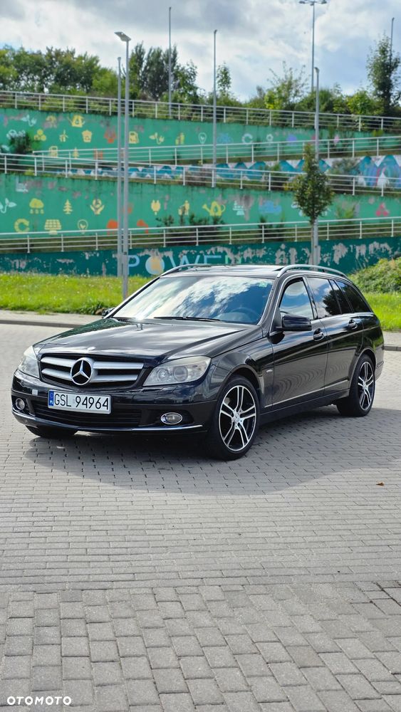 Mercedes-Benz Klasa C 200 CDI DPF Automatik Classic - 1