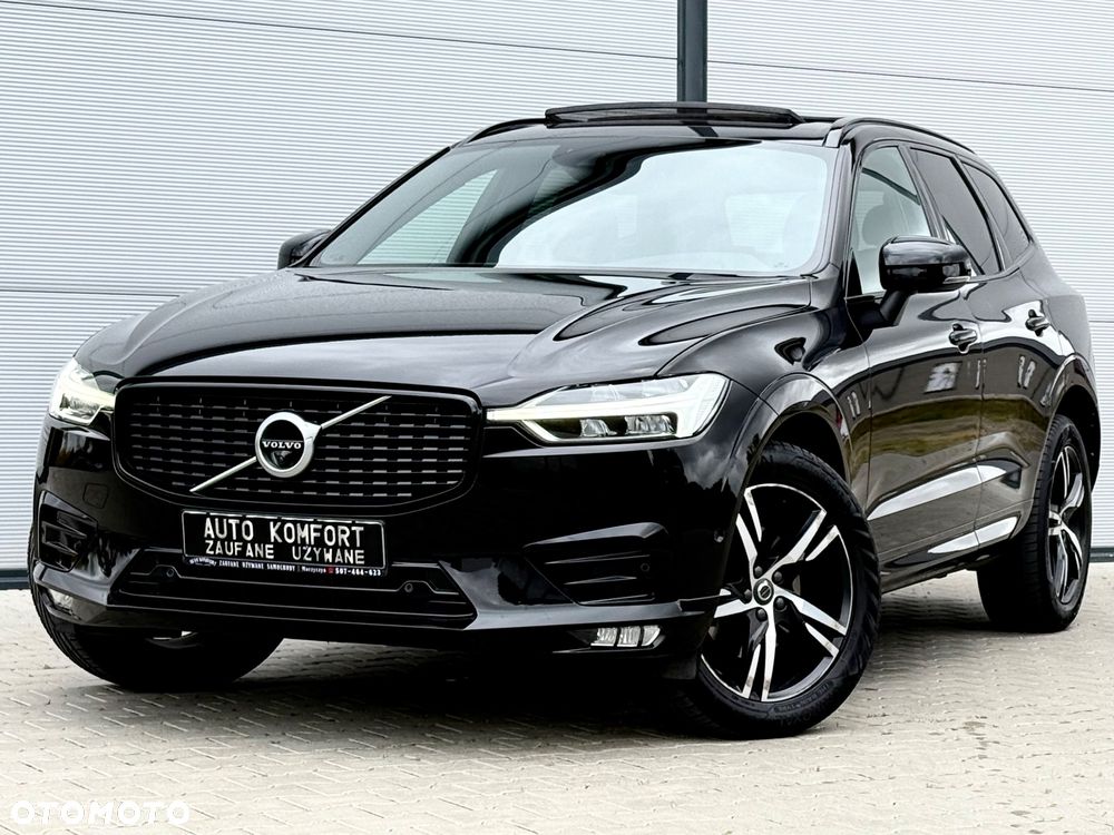 Volvo XC 60 D4 R-Design - 2