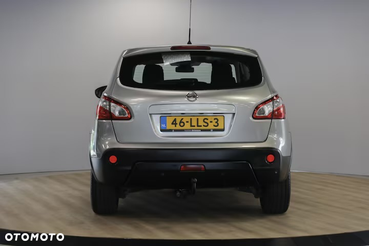 Nissan Qashqai 1.6 I-Way - 5
