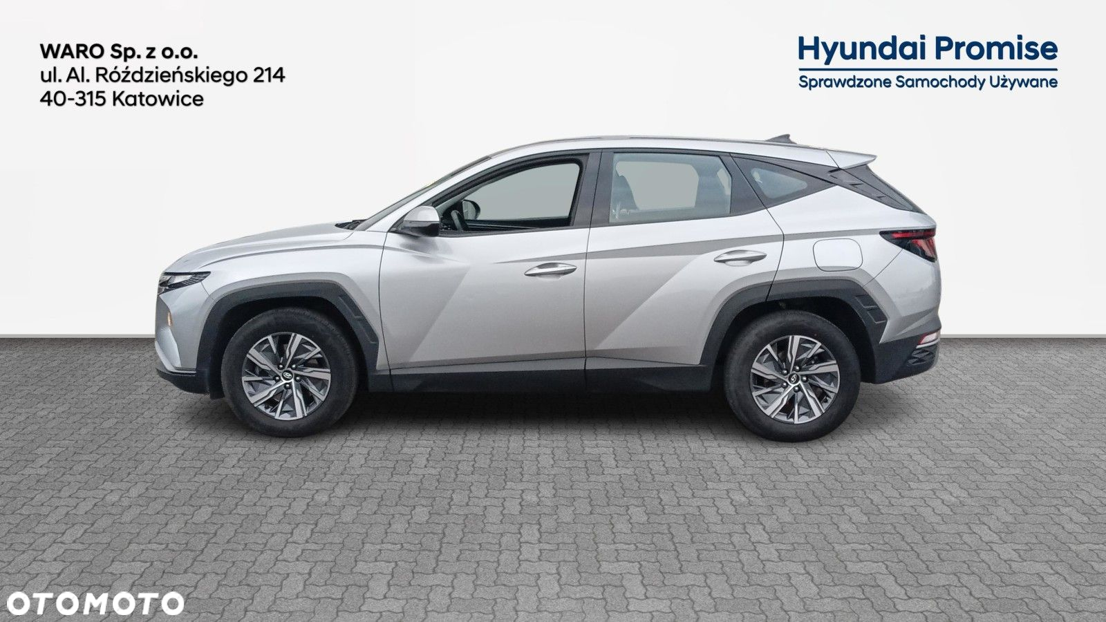 Hyundai Tucson - 2