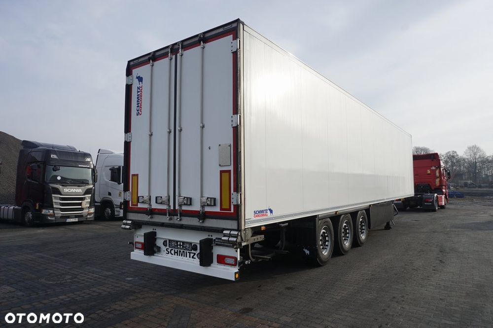 Schmitz Cargobull CHŁODNIA DOPPEL-STOCK * 2024 * - 5