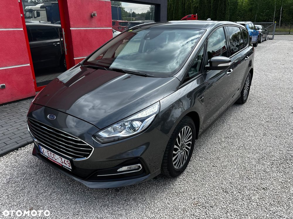 Ford S-Max 2.0 EcoBlue Trend - 3