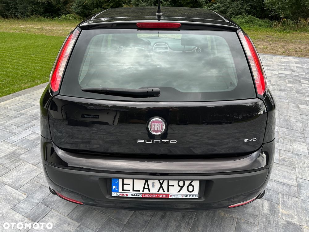 Fiat Punto Evo 1.2 8V Dynamic - 11