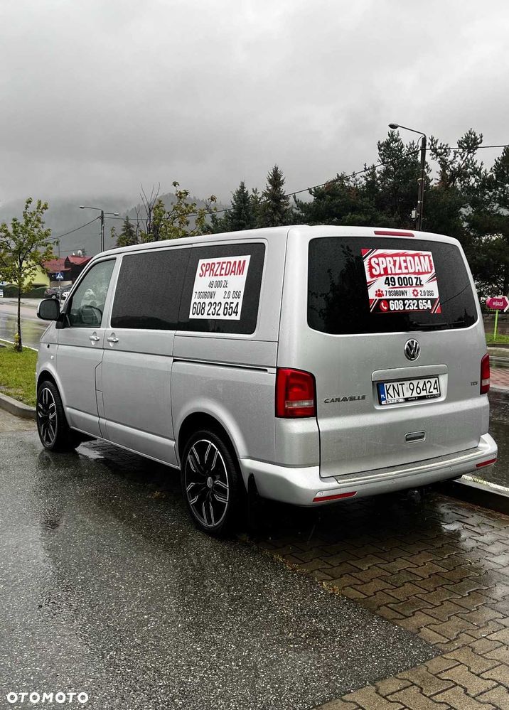 Volkswagen Caravelle - 2