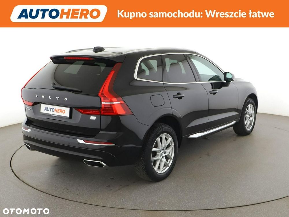 Volvo XC 60 T6 AWD Recharge Geartronic Inscription Expression - 8