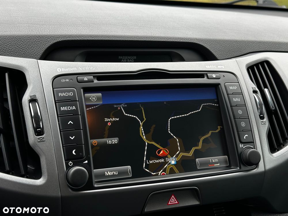 Kia Sportage 1.6 GDI Business Line 2WD - 21