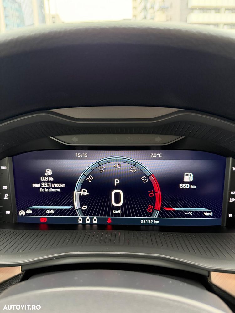 Skoda Kamiq 1.0 TSI DSG Active - 8