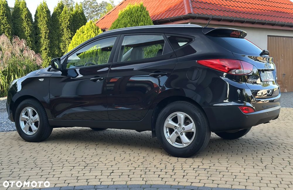 Hyundai ix35 - 10