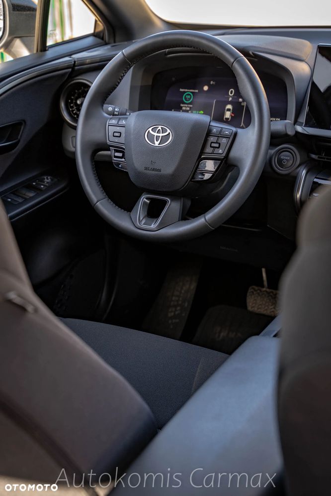 Toyota C-HR 1.8 Hybrid Comfort - 21