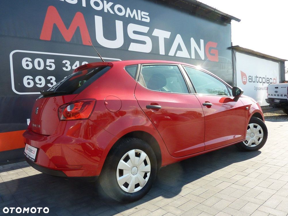Seat Ibiza - 4