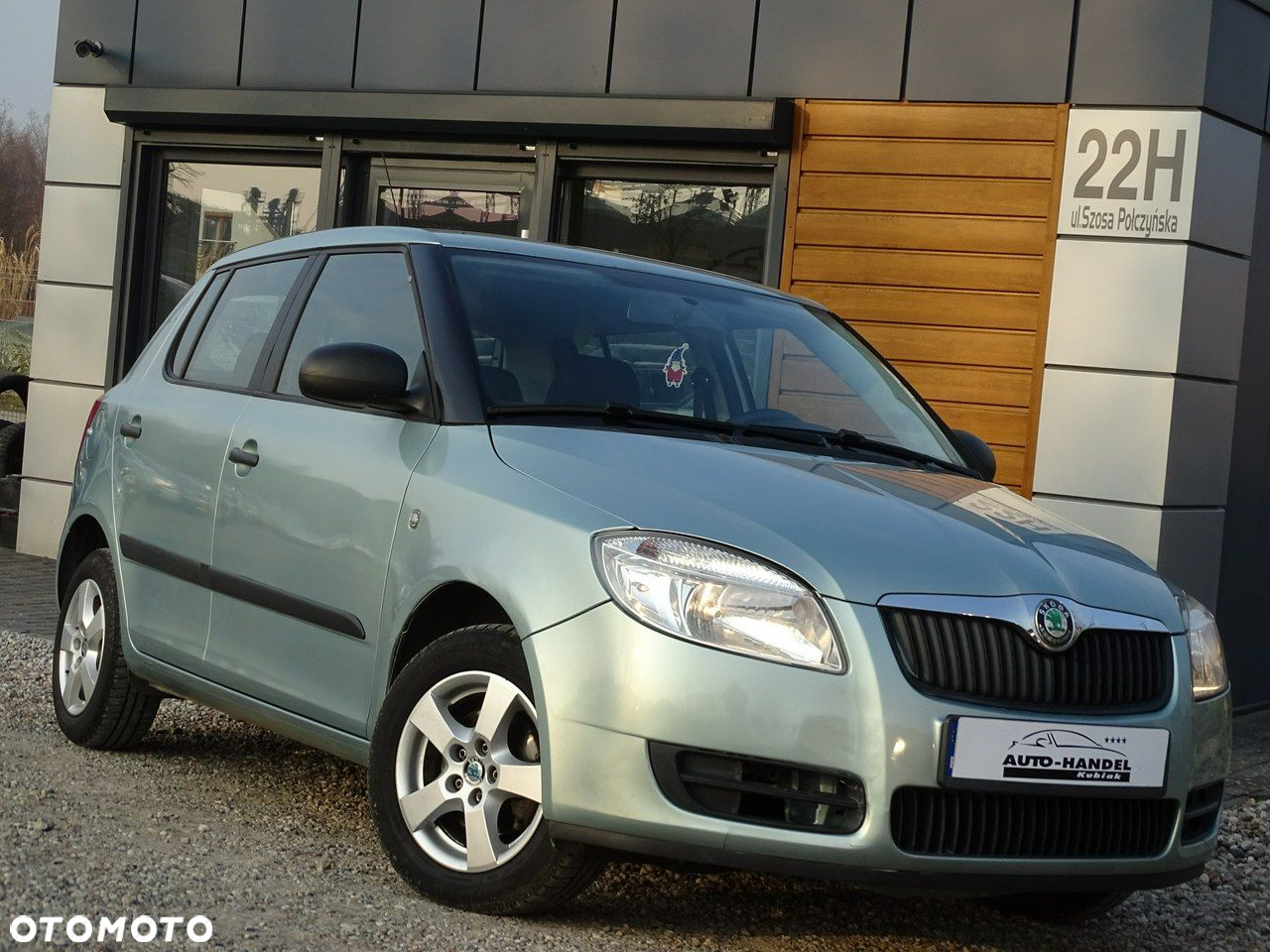 Skoda Fabia - 2