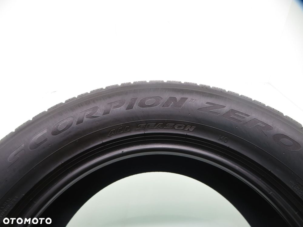 275/55 R19 OPONY CAŁOROCZNE Pirelli Scorpion Zero All Season 111V M0 - 4