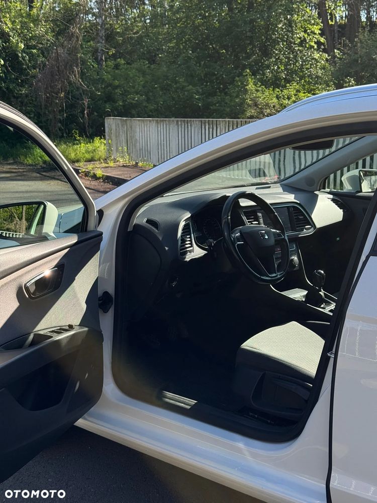 Seat Leon 1.5 EcoTSI Evo Style S&S - 8