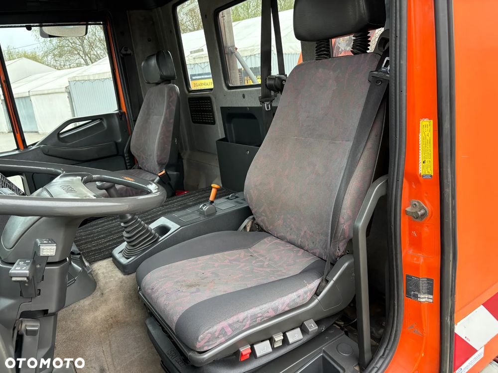 Iveco MAGIRUS CURSOR 190E - 8