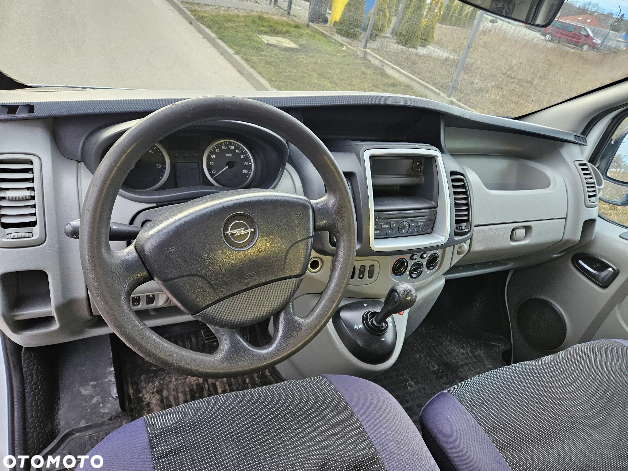 Opel Vivaro 2.0 CDTI L1H1 Easytronic DPF - 9