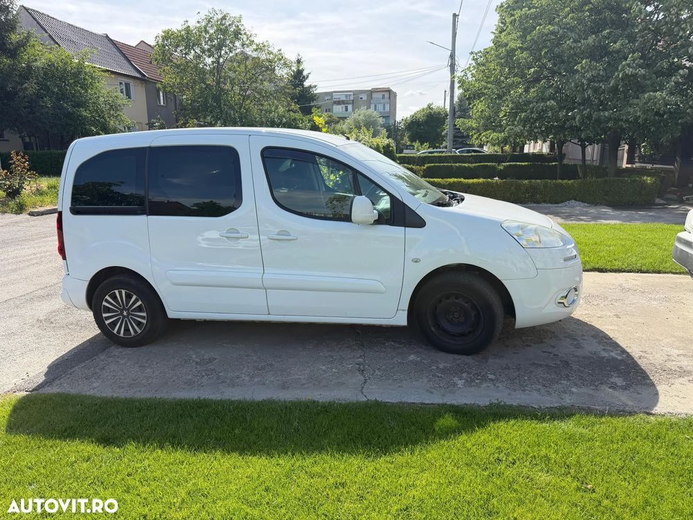 Peugeot Partner Combi 75 CP Confort FAP - 3