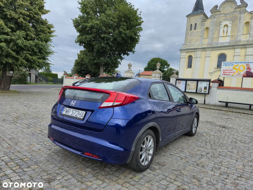 Honda Civic 2012