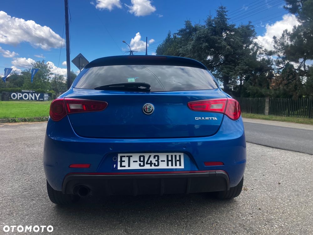 Alfa Romeo Giulietta - 6