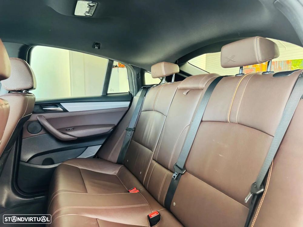 BMW X4 20 d xDrive Pack M Auto - 45