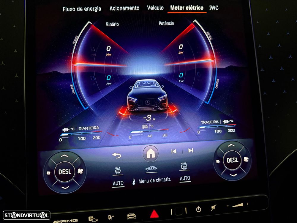 Mercedes-Benz EQE 43 AMG 4Matic - 49