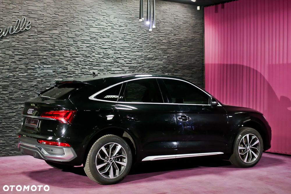 Audi Q5 Sportback - 7