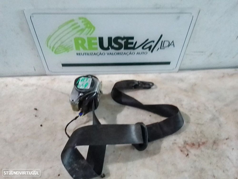 Cinto Segurança Fr Esq Audi A4 (8E2, B6) - 1