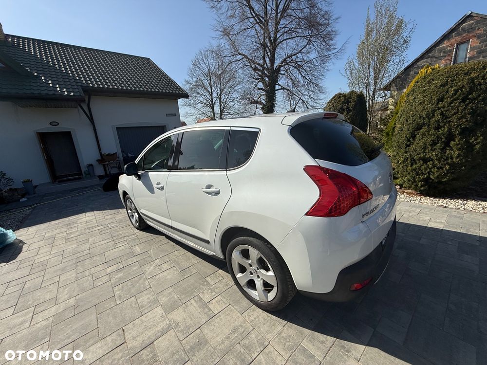 Peugeot 3008 HDi FAP 150 Platinum - 7