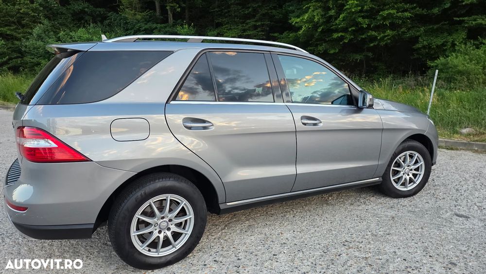 Mercedes-Benz ML - 4