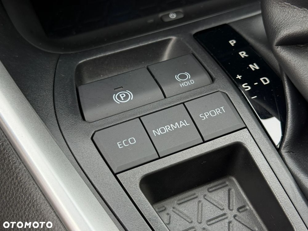 Toyota RAV4 2.5 Hybrid Executive 4x2 - 22