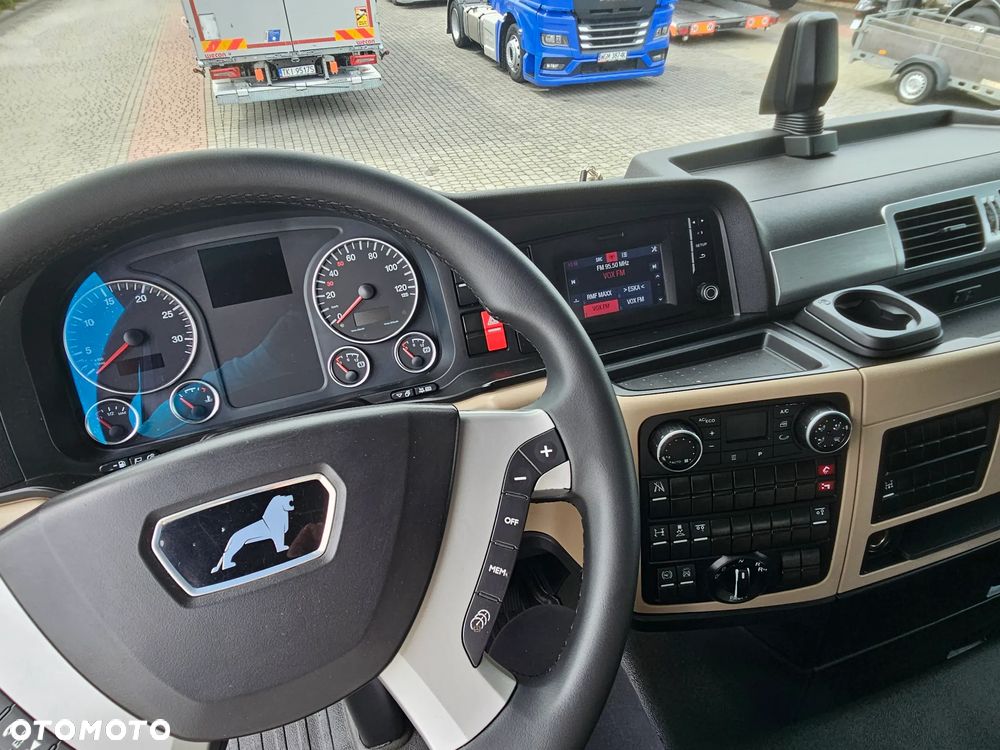 MAN TGX 26.470 HAKOWIEC 6X2 MEILLER RS21 Salon Polska! - 28