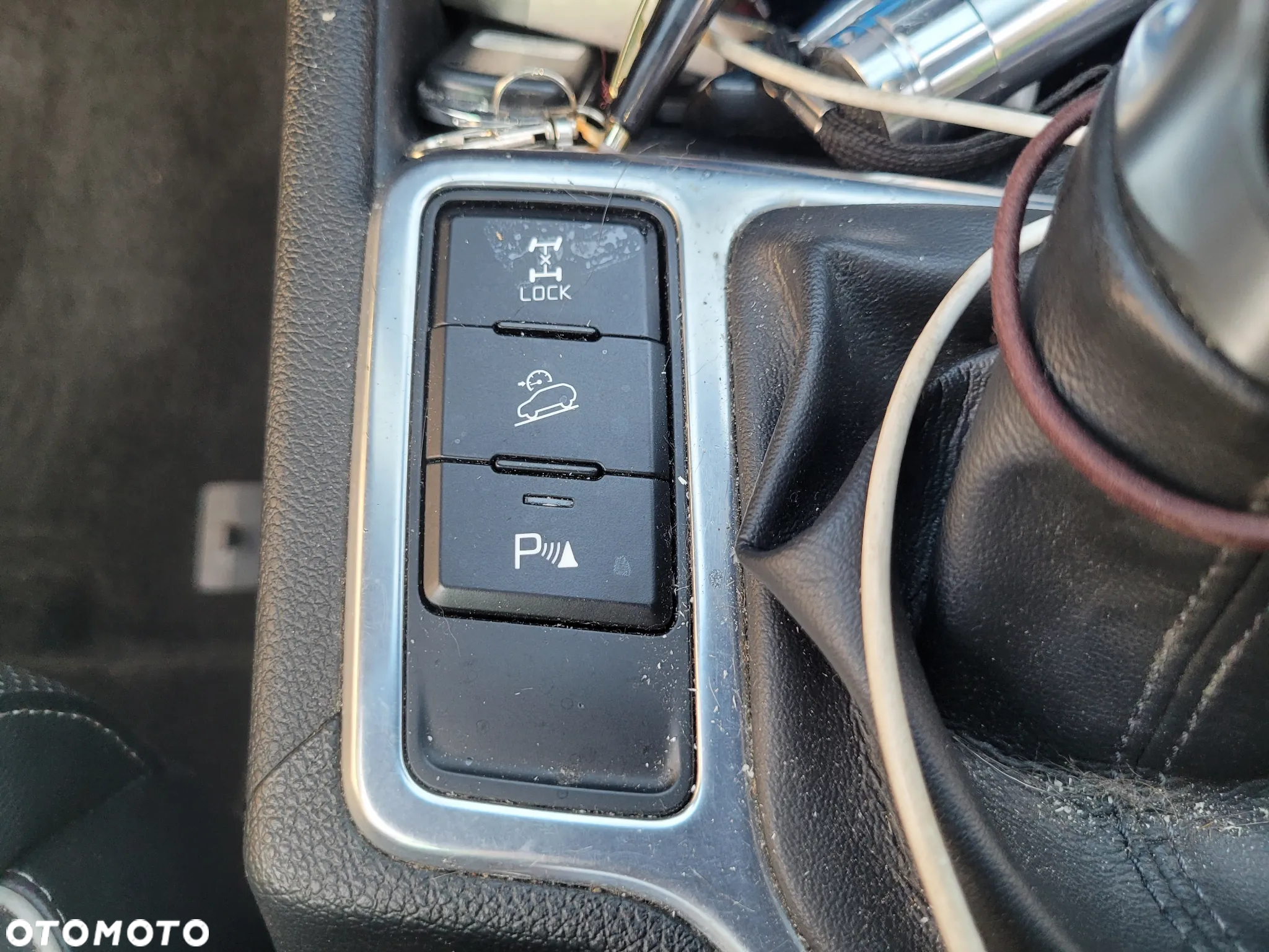 Kia Sportage 2.0 CRDI 4WD Vision - 20