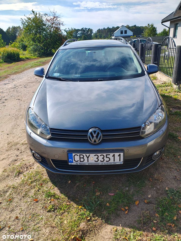 Volkswagen Golf Variant
