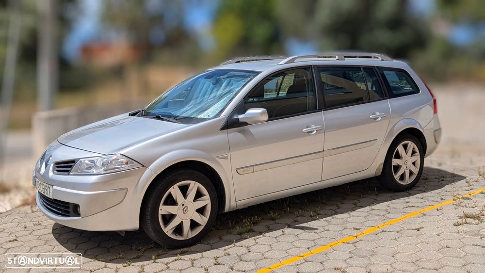 Renault Mégane Break - 1