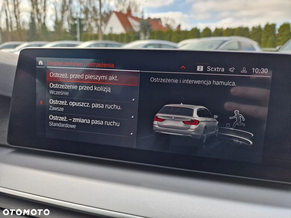 BMW Seria 5 518d - 33