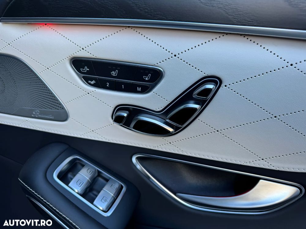 Mercedes-Benz S 63 AMG L 4Matic+ AMG Speedshift 9G-MCT - 20