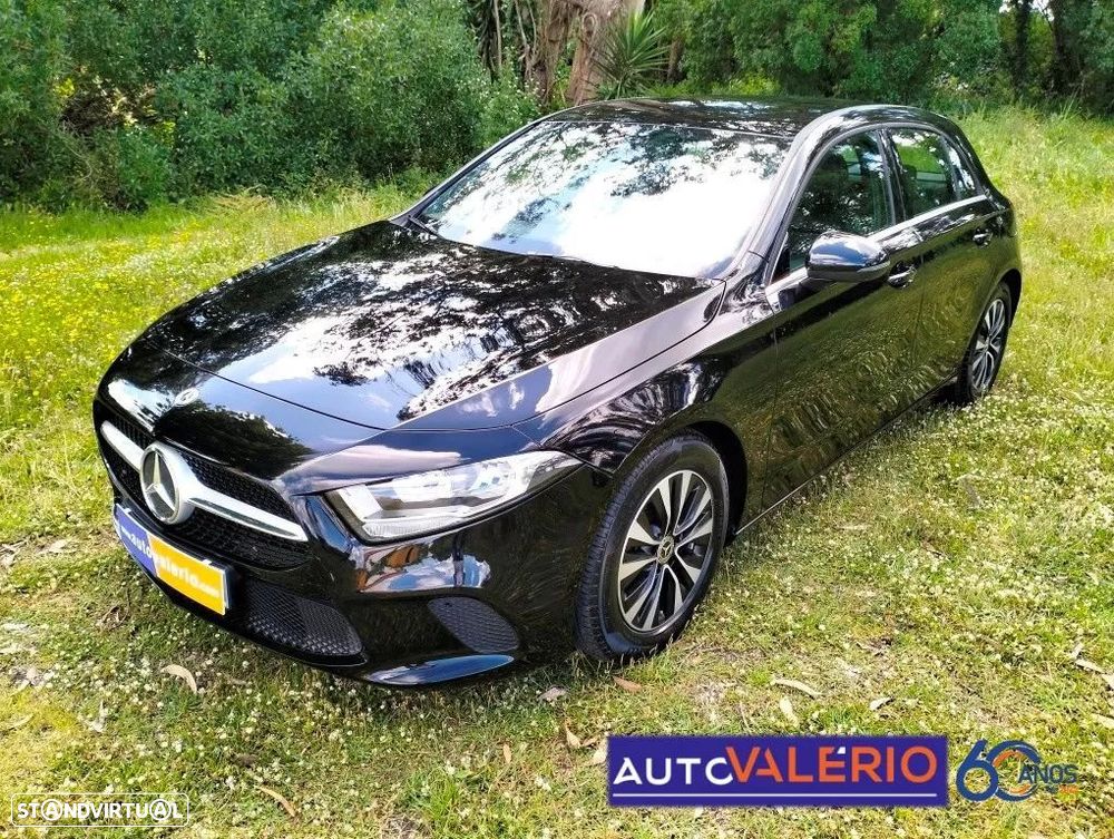 Mercedes-Benz A 180 d Style - 1