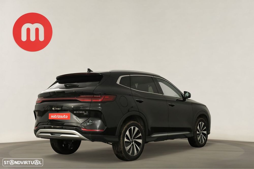 BYD Seal U 2026 photo 4