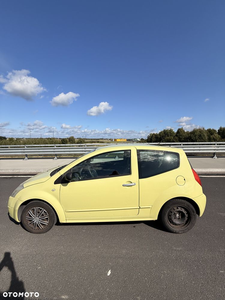 Citroën C2 - 7