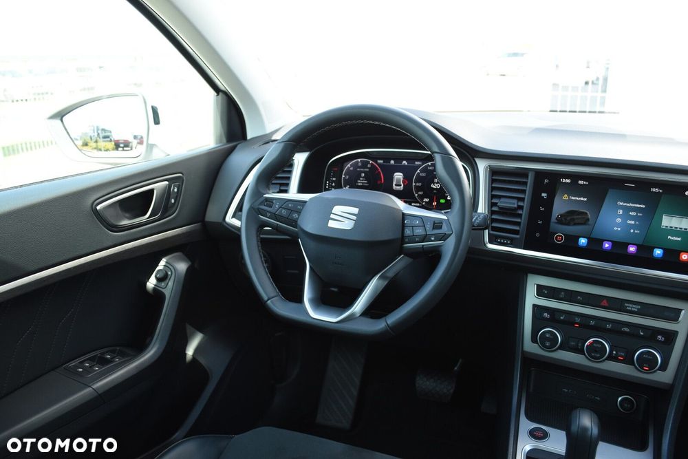 Seat Ateca 1.5 TSI Xperience S&S DSG - 10