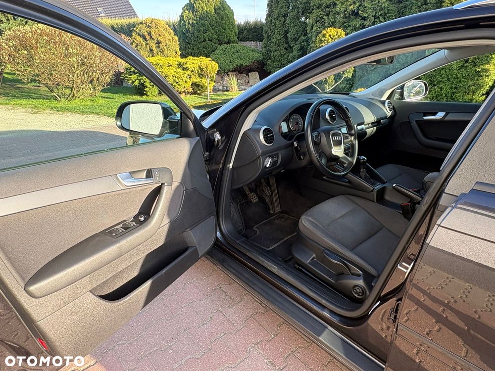 Audi A3 Sportback 1.4 TFSI Ambition - 7