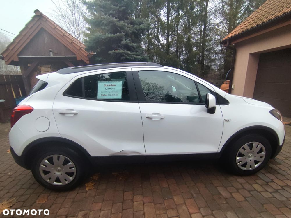 Opel Mokka 1.6 Essentia S&S - 4