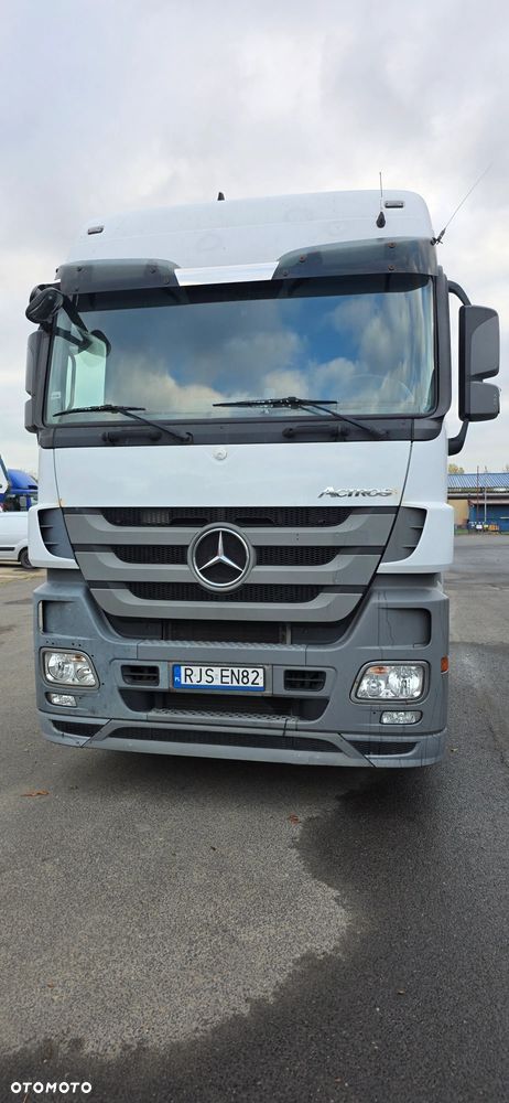 Mercedes-Benz ACTROS 1844 - 1
