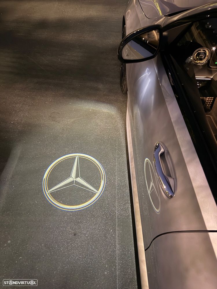 Mercedes-Benz C 300 de AMG Line - 44