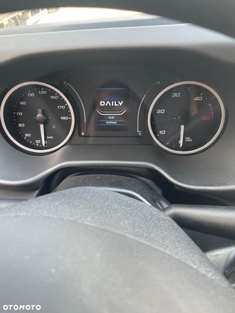 Iveco Daily 70c18 HiMatic - 7